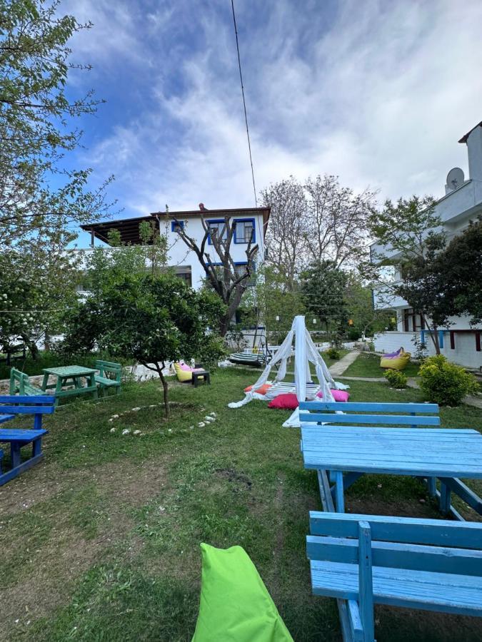Sakliderebutikotel Edremit  Eksteriør billede