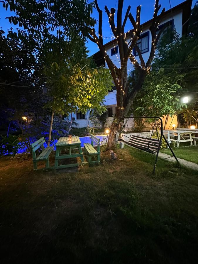 Sakliderebutikotel Edremit  Eksteriør billede